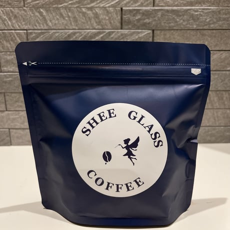 SHEE GLASS BLEND