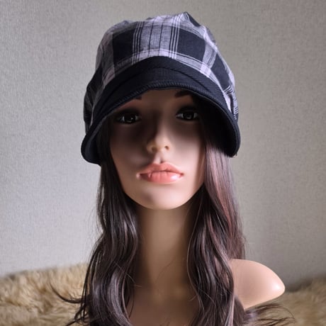★薄手★薄紫ピンク系BLACKカラー★リボン★60cm★みんなに 見せたい 渦巻くback スタイル