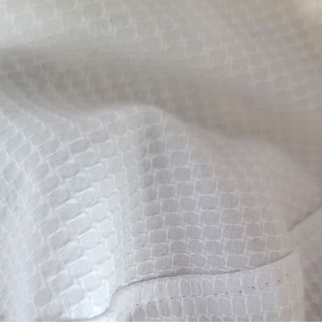 ブロックチェック★ベージュ系×リーフレース★ひとつ持っていると便利なプレーン帽子★約61.5㎝