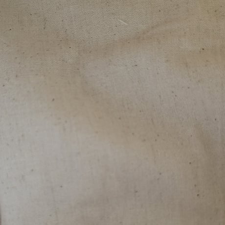 ひとつ持っていると便利なプレーン帽子★ナチュラルベージュ×ストライプCotton