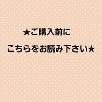 ★大切なお知らせ★ご購入前に、こちらをご確認下さい★