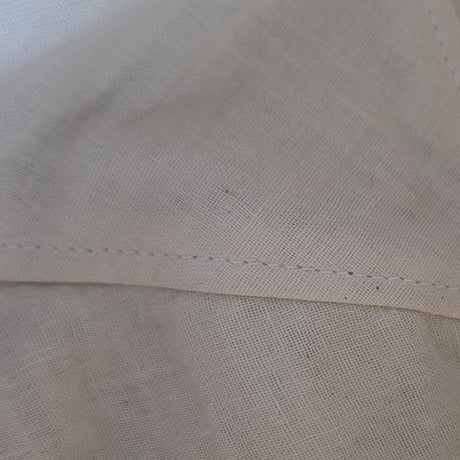 ナチュラルCottonリネン★コーデが決まるこだわりベレー帽子