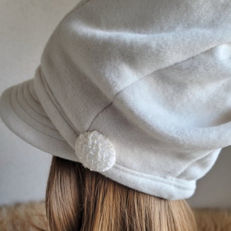 白い帽子 | STORES