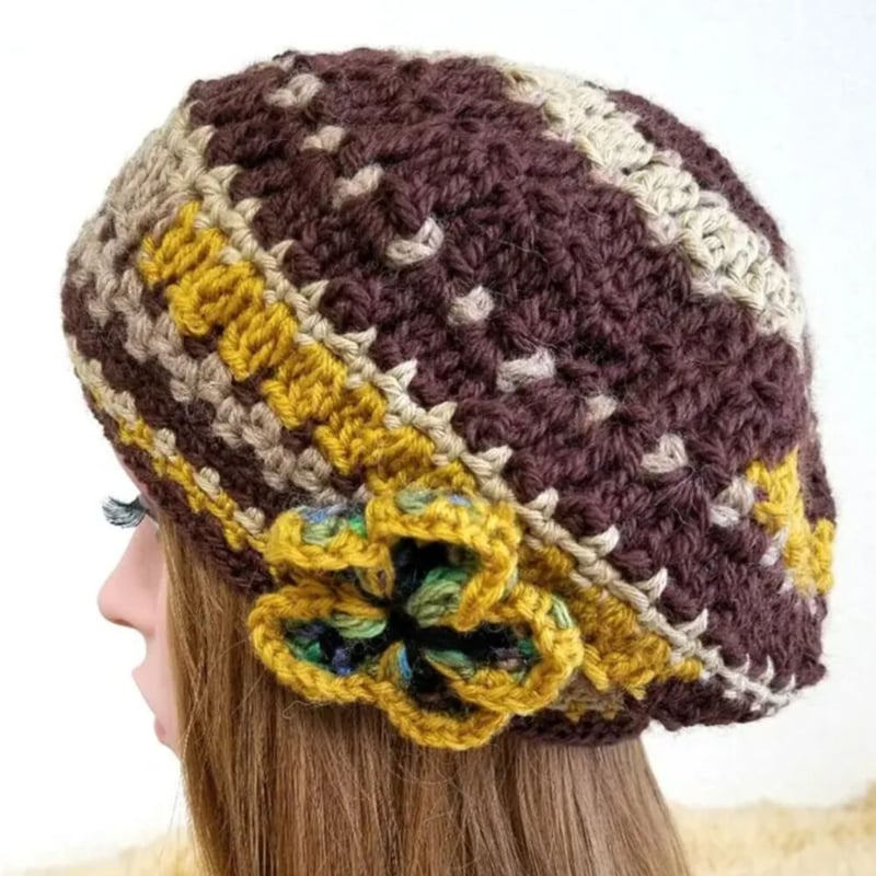 Masaki Kyoko M.&KYOKO 佐藤繊維 シルク コットンニット帽子 マサキキョウコ ニット帽子 エムアンドキョウコ M.&KYOKO 佐藤