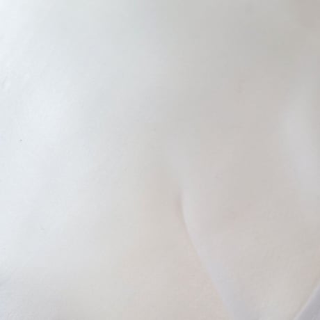 リーフレース×ホワイトcotton★ひとつ持っていると～★約61㎝