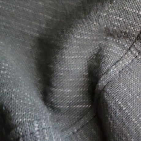 ひとつ持っていると便利なプレーン帽子★ムラ染めしっかりcotton