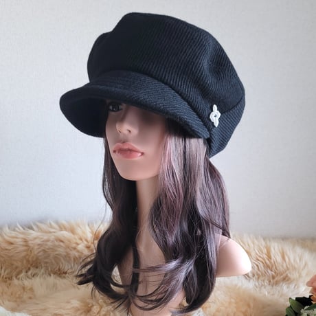 黒い帽子 | STORES 黒い帽子 | STORES