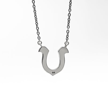 SB HORSESHOE PENDANT【受注生産】
