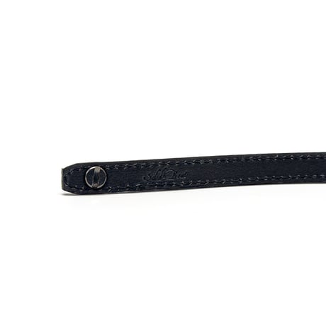 SB RED LEATHER  BRACELET - Limited Edition