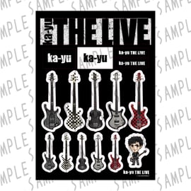 【フルコンプ品】ka-yu THE LIVE BASSアクリルスタンドVol.2 フルコンプ品】ka-yu THE LIVE BASSアクリルスタンドVol.2 ka-yu