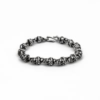 SKULL BRACELET【受注生産】