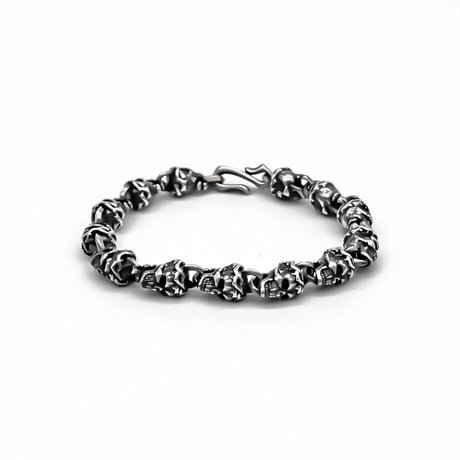 SKULL BRACELET【受注生産】