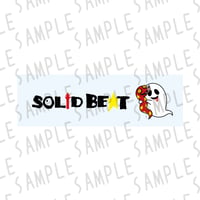 SNAKE×OBAKE 2025 Limited STICKER