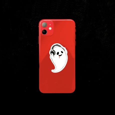BEAT OBAKE STICKER
