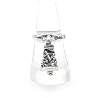 BELL THORN RING