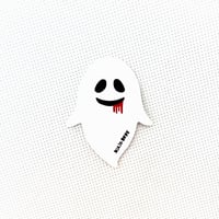 OBAKE STICKER