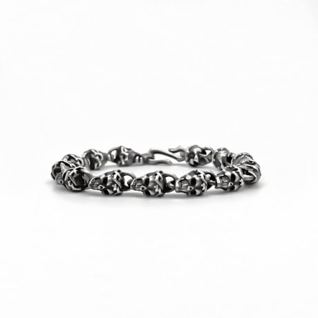 SKULL BRACELET【受注生産】