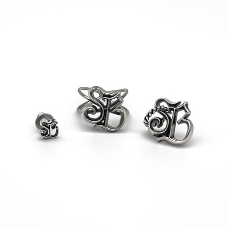 SB LOGO CHARM PENDANT【受注生産】