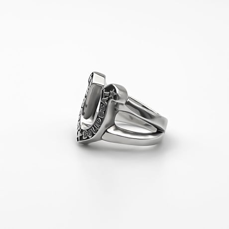 SB HORSESHOE RING【受注生産】