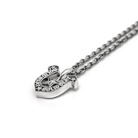SB HORSESHOE STAR PENDANT【受注生産】