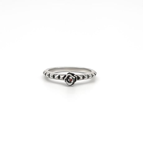 ROSE STUDS RING