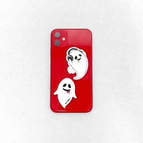 OBAKE STICKER