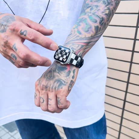 SB WATCH BAND【受注生産】