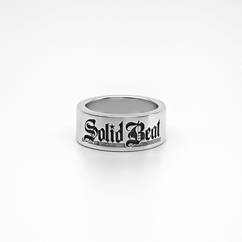 FAMILY RING【受注生産】 | Solid Beat