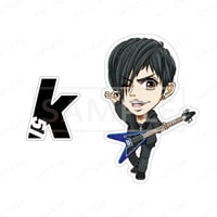 ka-yu THE LIVE STICKER SET Vol.2