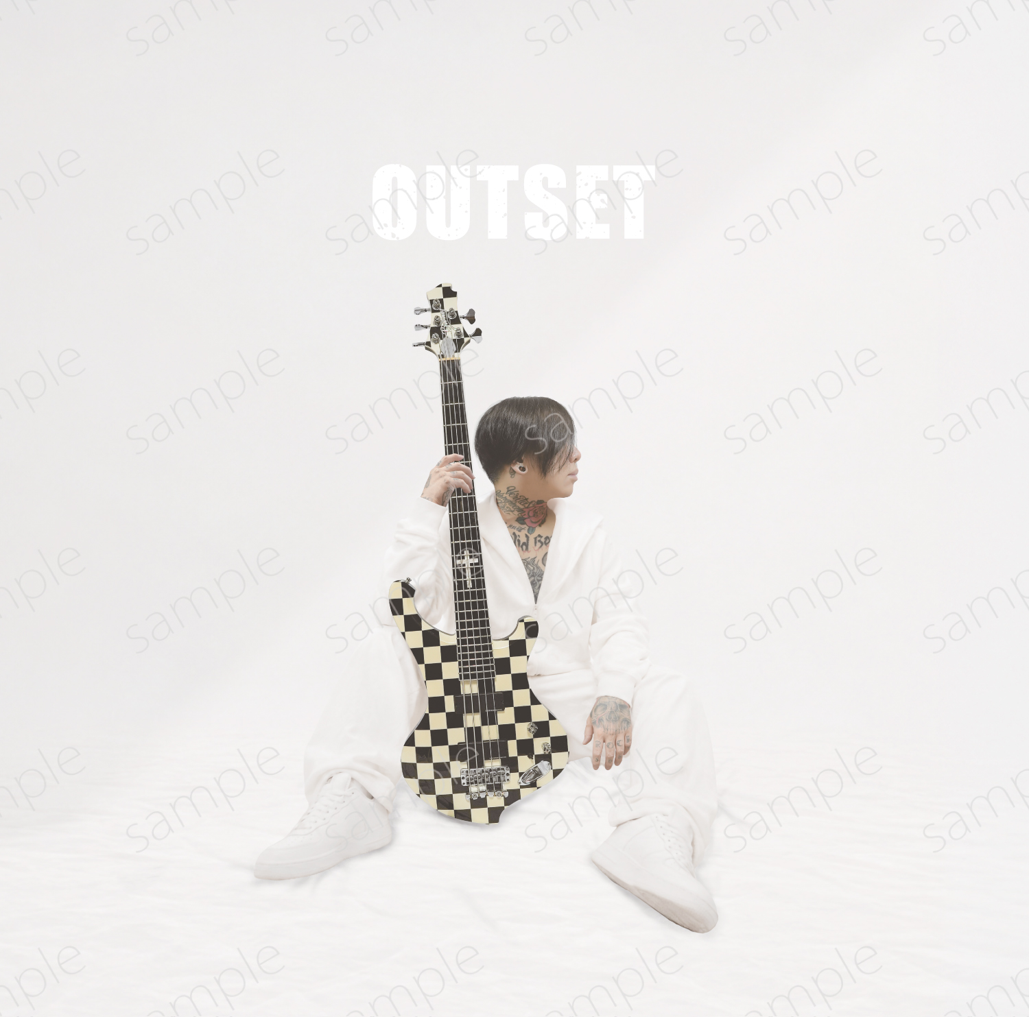 ka-yu 1st ALBUM「OUTSET」【初回限定盤 TYPE B】 | Solid Beat