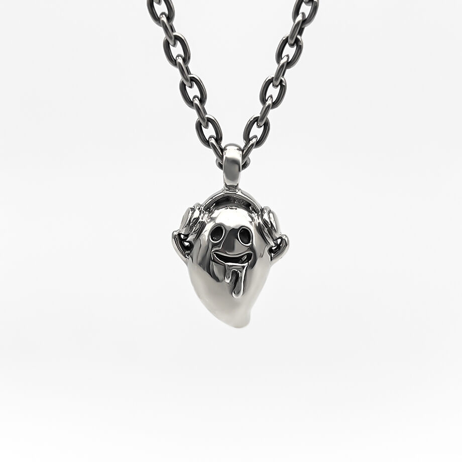 SolidBeat STUDS PENDANT レッドキュービック 新品未使用 RED ROSE PENDANT／BLACK CROSS PENDANT | Solid Beat