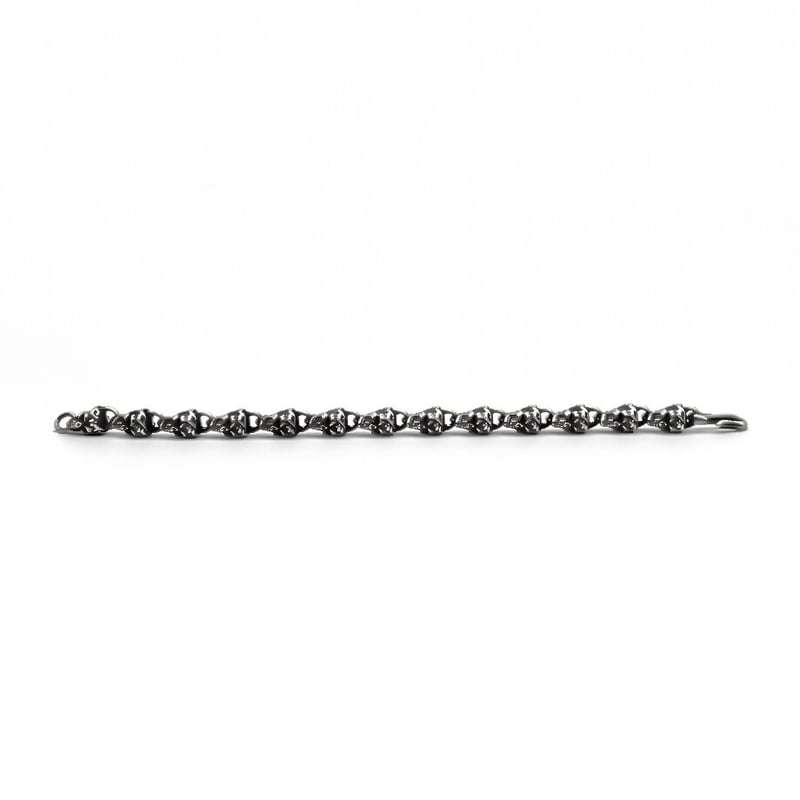 SKULL BRACELET【受注生産】 | Solid Beat