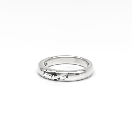 FONT SLIM RING