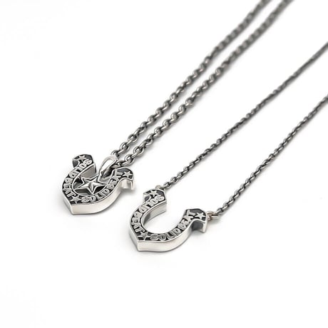 SB HORSESHOE STAR PENDANT【受注生産】