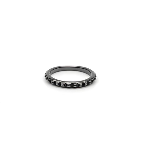 SLIM STUDS RING