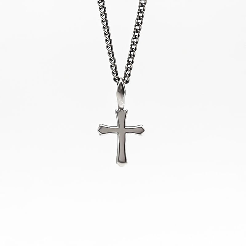 MINI CROSS PENDANT | Solid Beat MINI CROSS PENDANT | Solid Beat