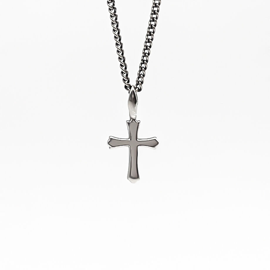 MINI CROSS PENDANT