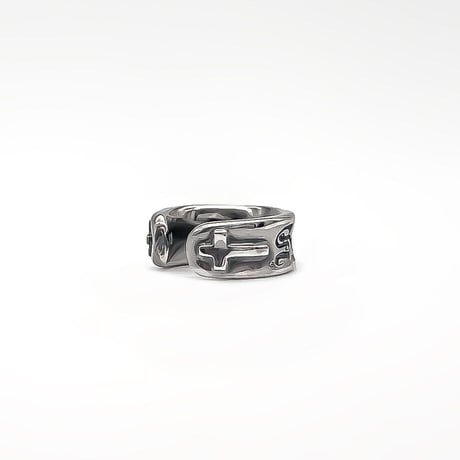 SB CROSS EAR CUFF【受注生産】