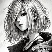 ka-yu THE LIVEチェキ風プラスチックカードVol.1（ブラインド