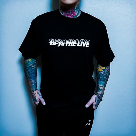 ka-yu THE LIVE T