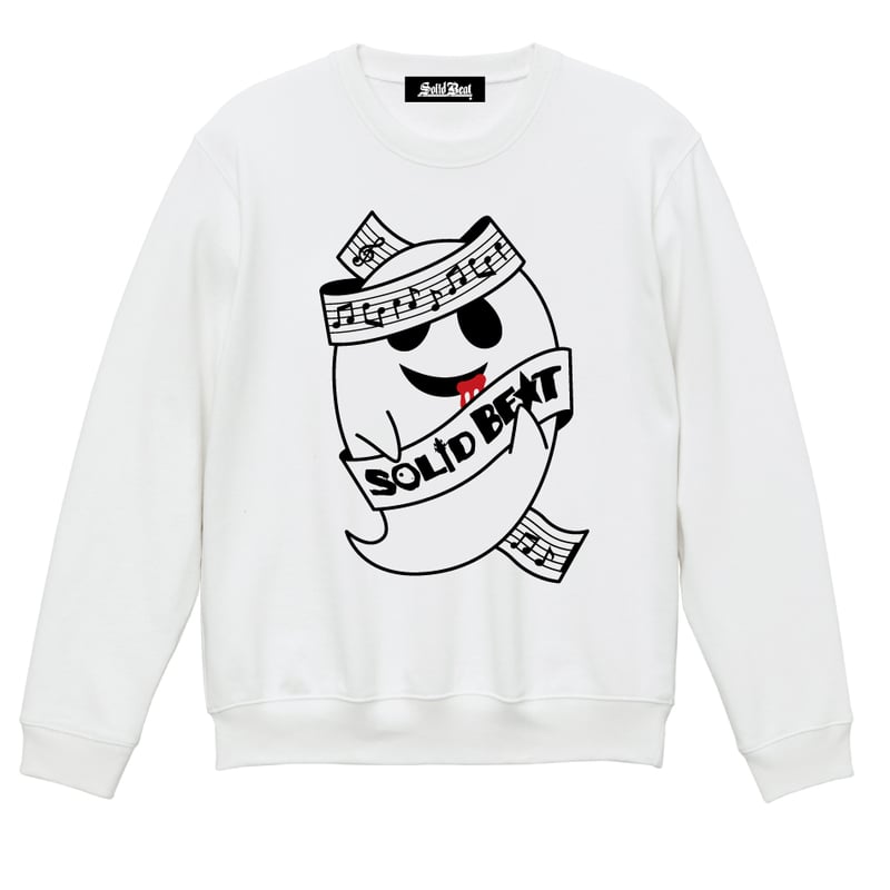 OBAKE NOTE SWEAT | Solid Beat