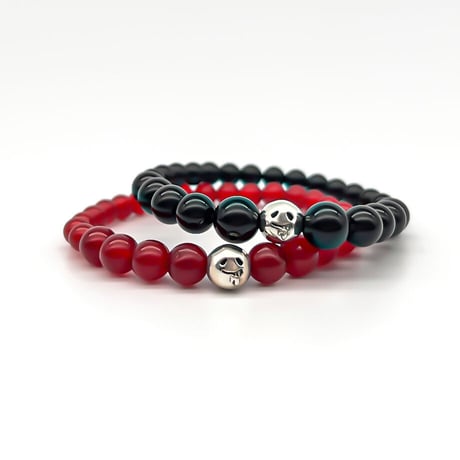 OBAKE STONE BRACELET【受注生産】