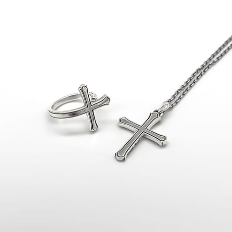 SB CROSS RING
