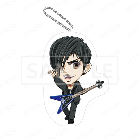 【リピーター】アクリルスタンド5点 アクリルスタンド「DEFAULT MOMENTS」［MAZE LABORATORY