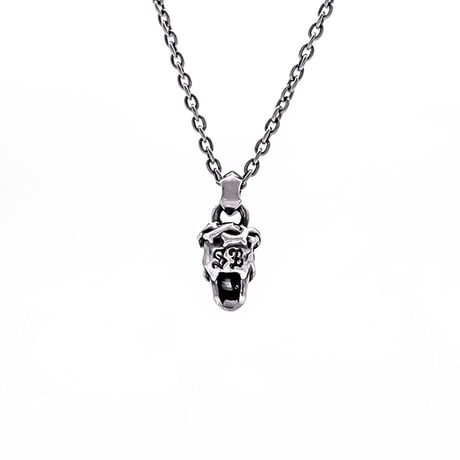 MINI SKULL PENDANT