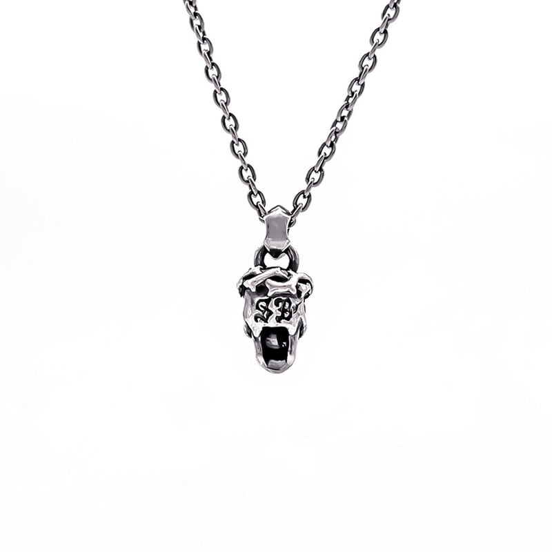MINI SKULL PENDANT | Solid Beat