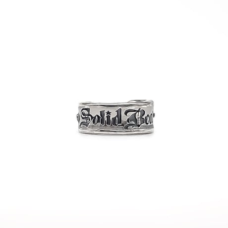 SB CROSS EAR CUFF【受注生産】