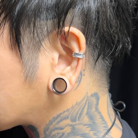 SB CROSS EAR CUFF【受注生産】