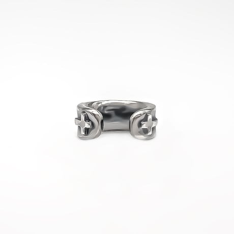 SB CROSS EAR CUFF【受注生産】