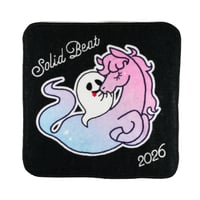 HORSE × OBAKE 2026 Limited Towel